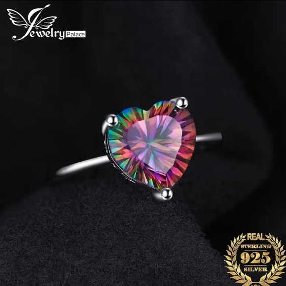 S925 Sterling Silver Ring​ - Picture 1 of 6